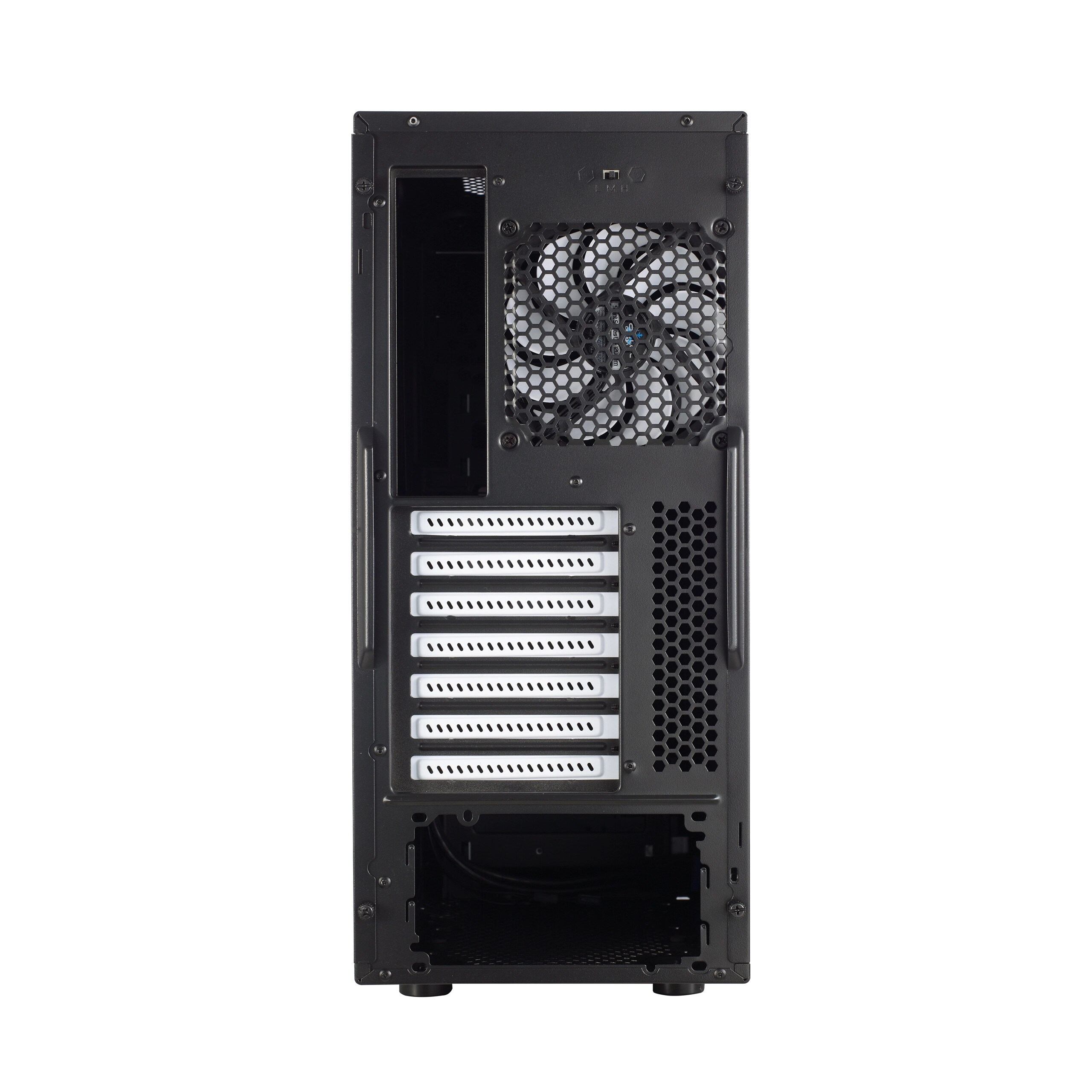 Fractal Design Gehäuse Core 2500 USB3.0 schwarz ATX/mATX/Mini-ITX