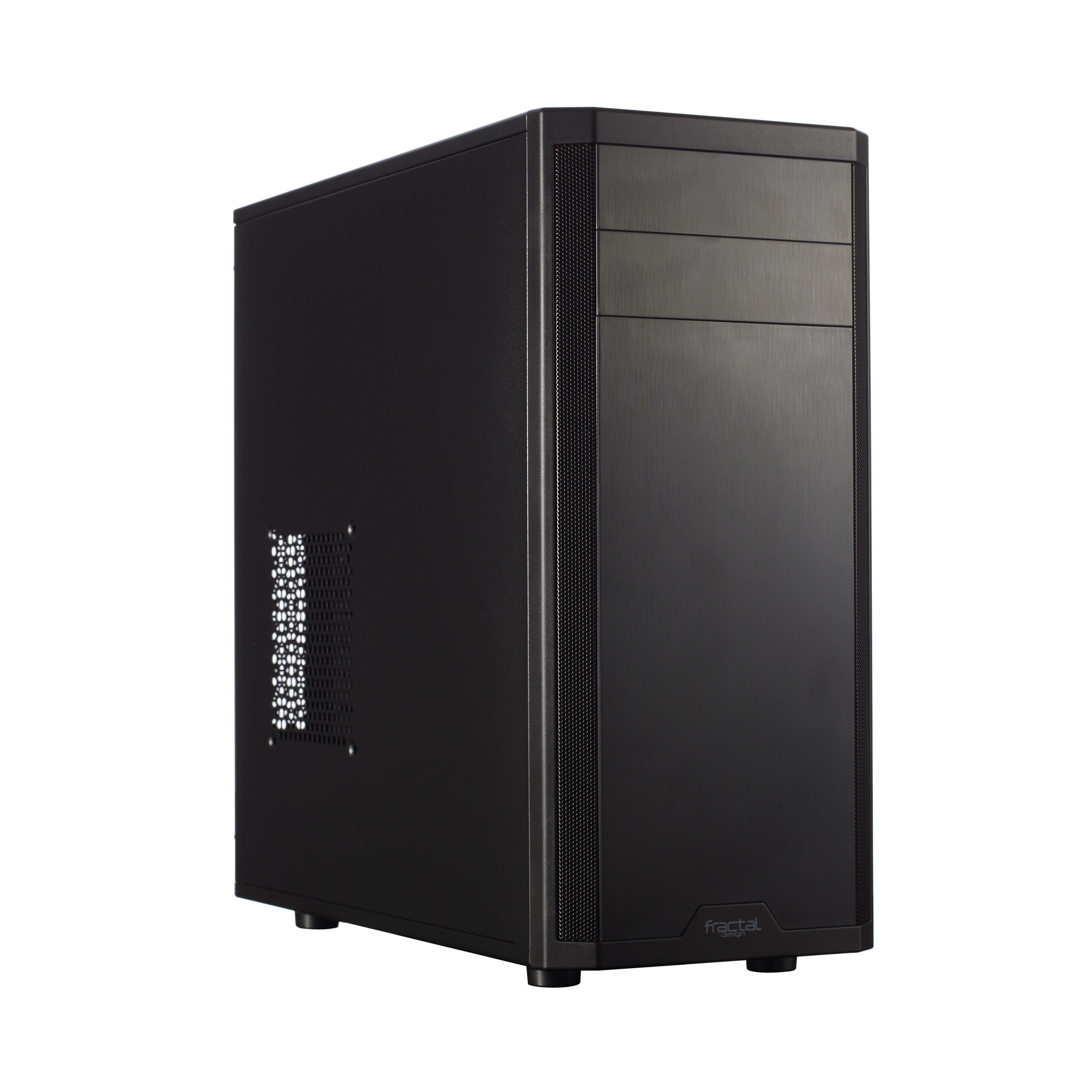 Fractal Design Gehäuse Core 2500 USB3.0 schwarz ATX/mATX/Mini-ITX