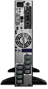 APC Smart-UPS X 1500VA Rack/Tower LCD 2U inkl. Netzwerkkarte USB/seriell