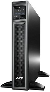 APC Smart-UPS X 1500VA Rack/Tower LCD 2U inkl. Netzwerkkarte USB/seriell