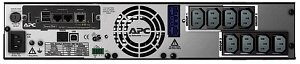 APC Smart-UPS X 1500VA Rack/Tower LCD 2U inkl. Netzwerkkarte USB/seriell