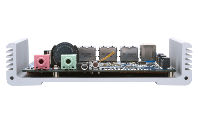 QNAP QBoat Sunny IoT mini Server 2-Bay M.2 SSD