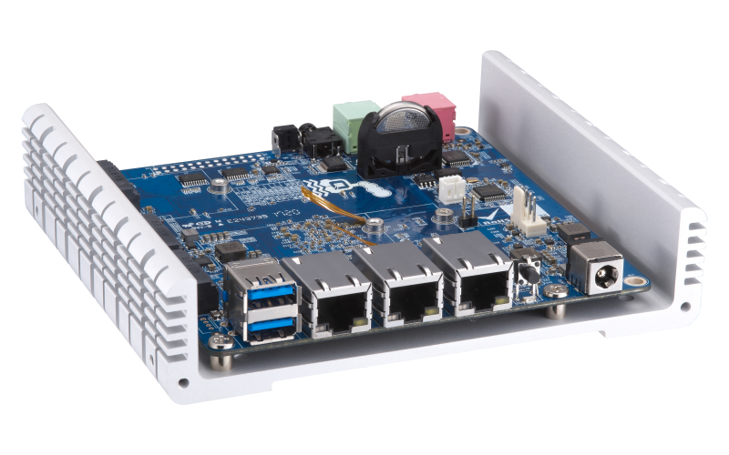 QNAP QBoat Sunny IoT mini Server 2-Bay M.2 SSD