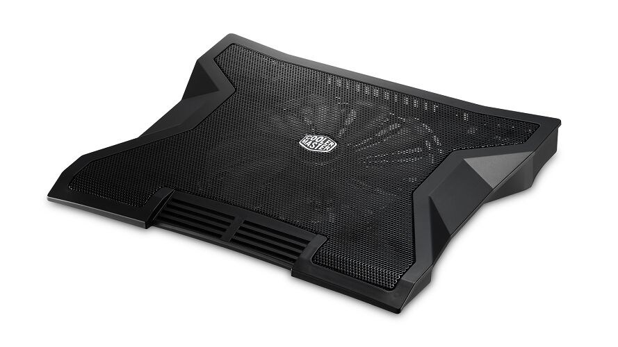 Cooler Master Notepal XL Notebookkühler Blaue LED 230mm Lüfter