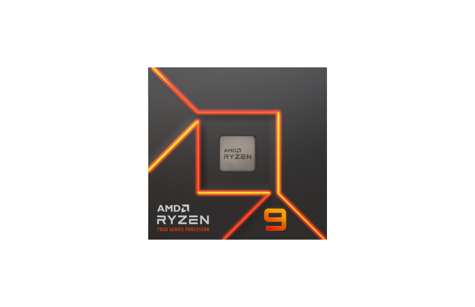 AMD Ryzen 9 7900X (12x 4.7 GHz) 64 MB L3 Cache Sockel AM5 CPU BOX