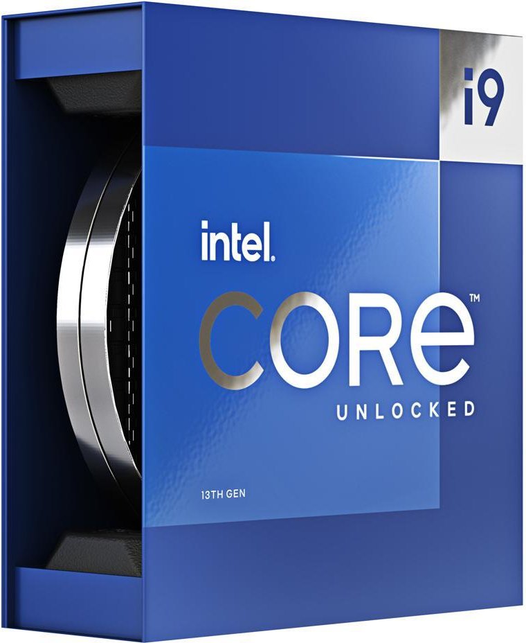 INTEL Core i9-13900K 3,0 GHz 8+16 Kerne 36MB Cache Sockel 1700 (Boxed o. Lüfter)