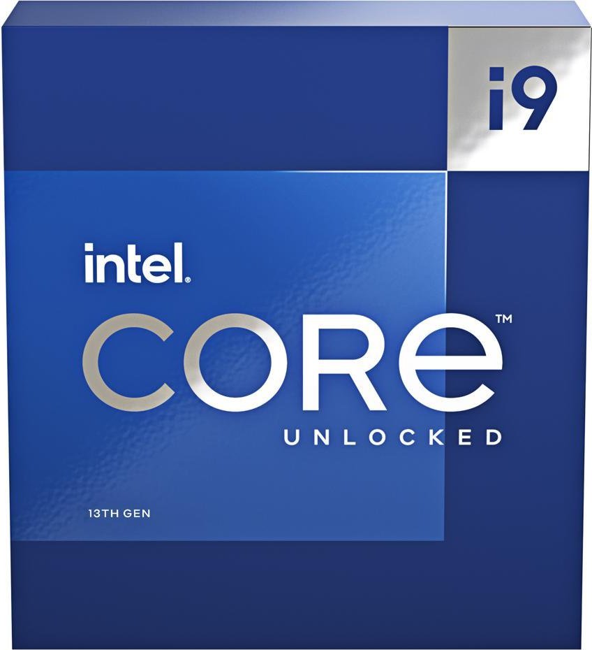 INTEL Core i9-13900K 3,0 GHz 8+16 Kerne 36MB Cache Sockel 1700 (Boxed o. Lüfter)