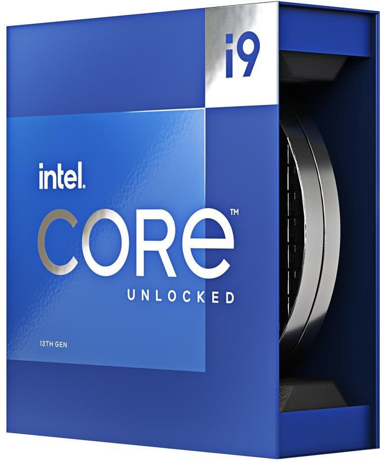 INTEL Core i9-13900K 3,0 GHz 8+16 Kerne 36MB Cache Sockel 1700 (Boxed o. Lüfter)