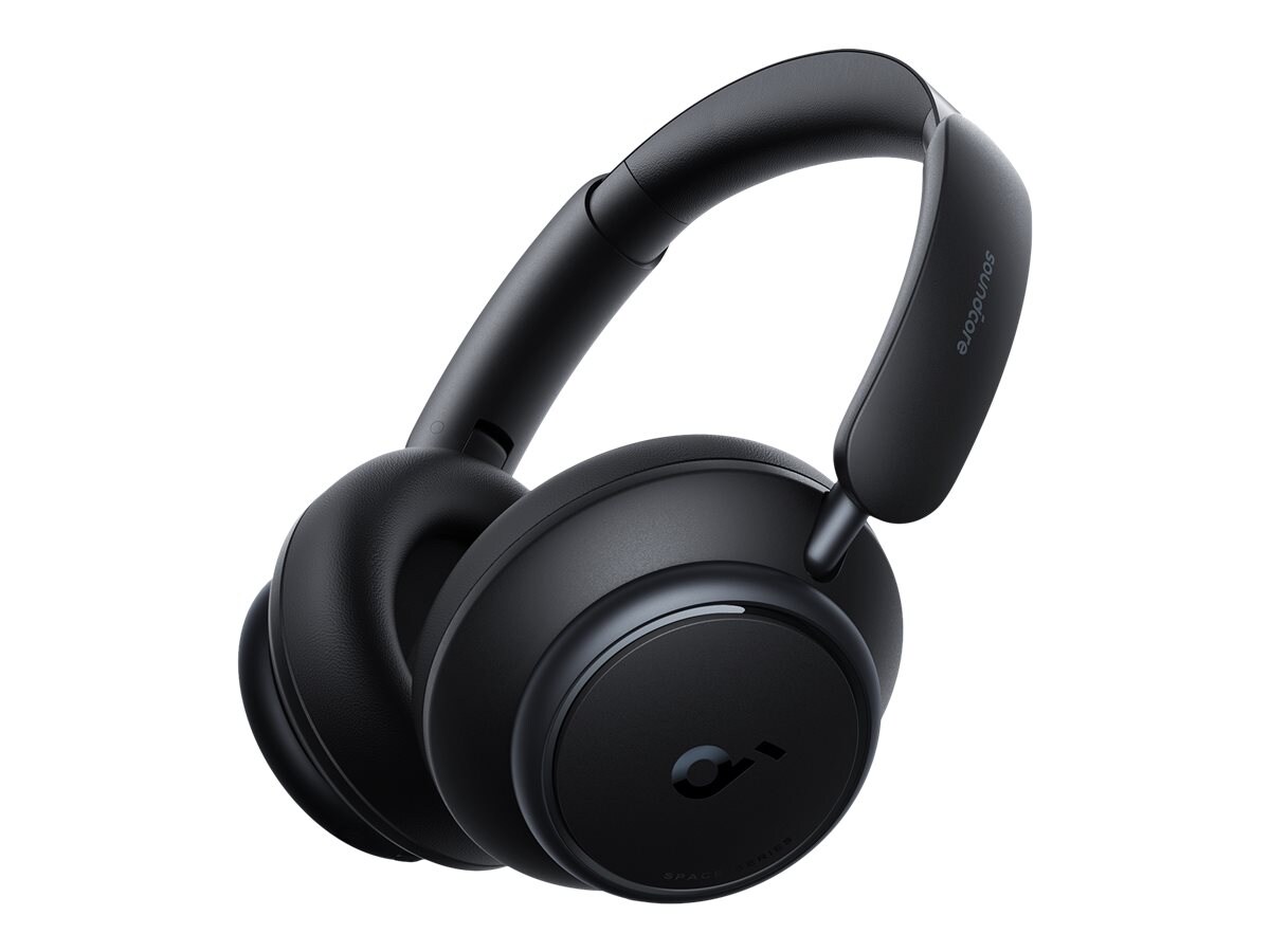 Soundcore by Anker Space Q45 Wireless Over-Ear Kopfhörer, schwarz