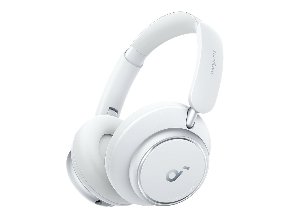 soundcore Space Q45 Wireless Over-Ear Kopfhörer, weiß ++ Cyberport