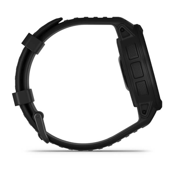 Garmin Instinct 2 Solar Tactical Edition Sportuhr schwarz