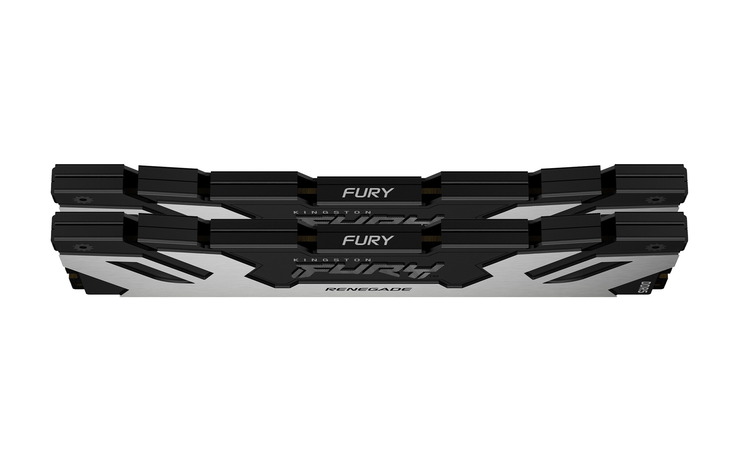 32GB (2x16GB) KINGSTON FURY Renegade Silver DDR5-6800 CL36 RAM Arbeitssp. Kit