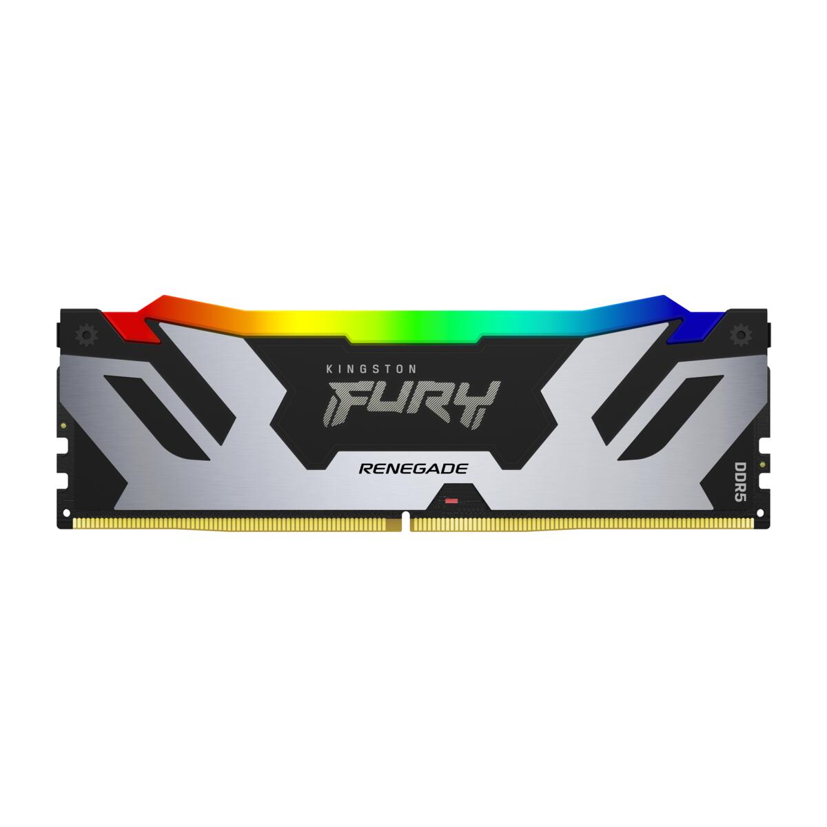 16GB (1x16GB) KINGSTON FURY Renegade RGB DDR5-6800 CL36 RAM Arbeitsspeicher