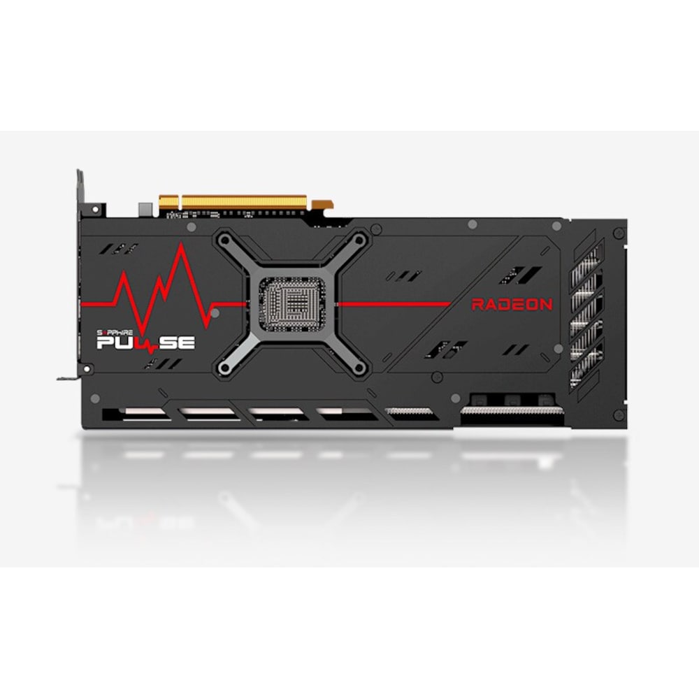 SAPPHIRE AMD Radeon RX 7900 XTX PULSE Grafikkarte 24GB GDDR6 2xHDMI/2xDP