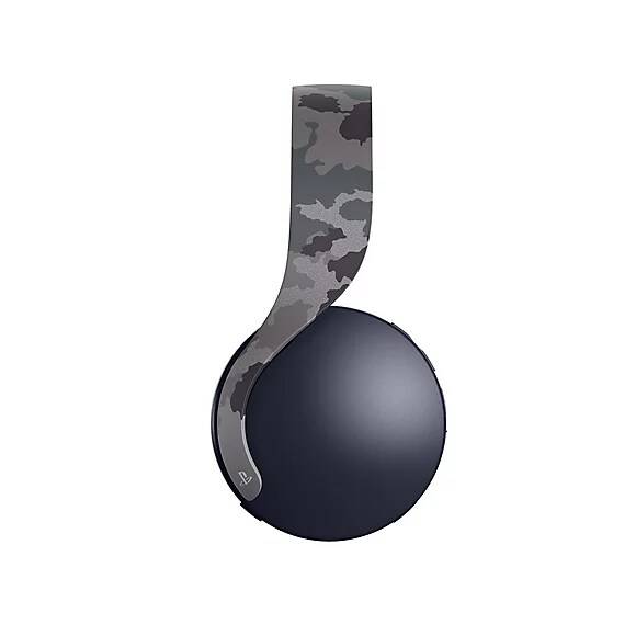 Sony PlayStation PULSE 3D-Wireless-Headset - Grey Camouflage