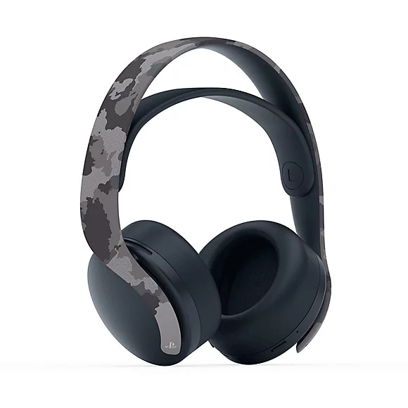 Sony PlayStation PULSE 3D-Wireless-Headset - Grey Camouflage