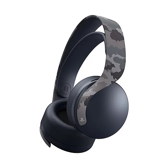 Sony PlayStation PULSE 3D-Wireless-Headset - Grey Camouflage