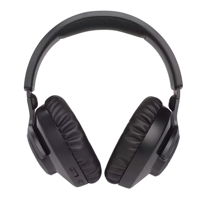 JBL Quantum 350 Wireless Over-Ear-Gaming-Headset, Schwarz