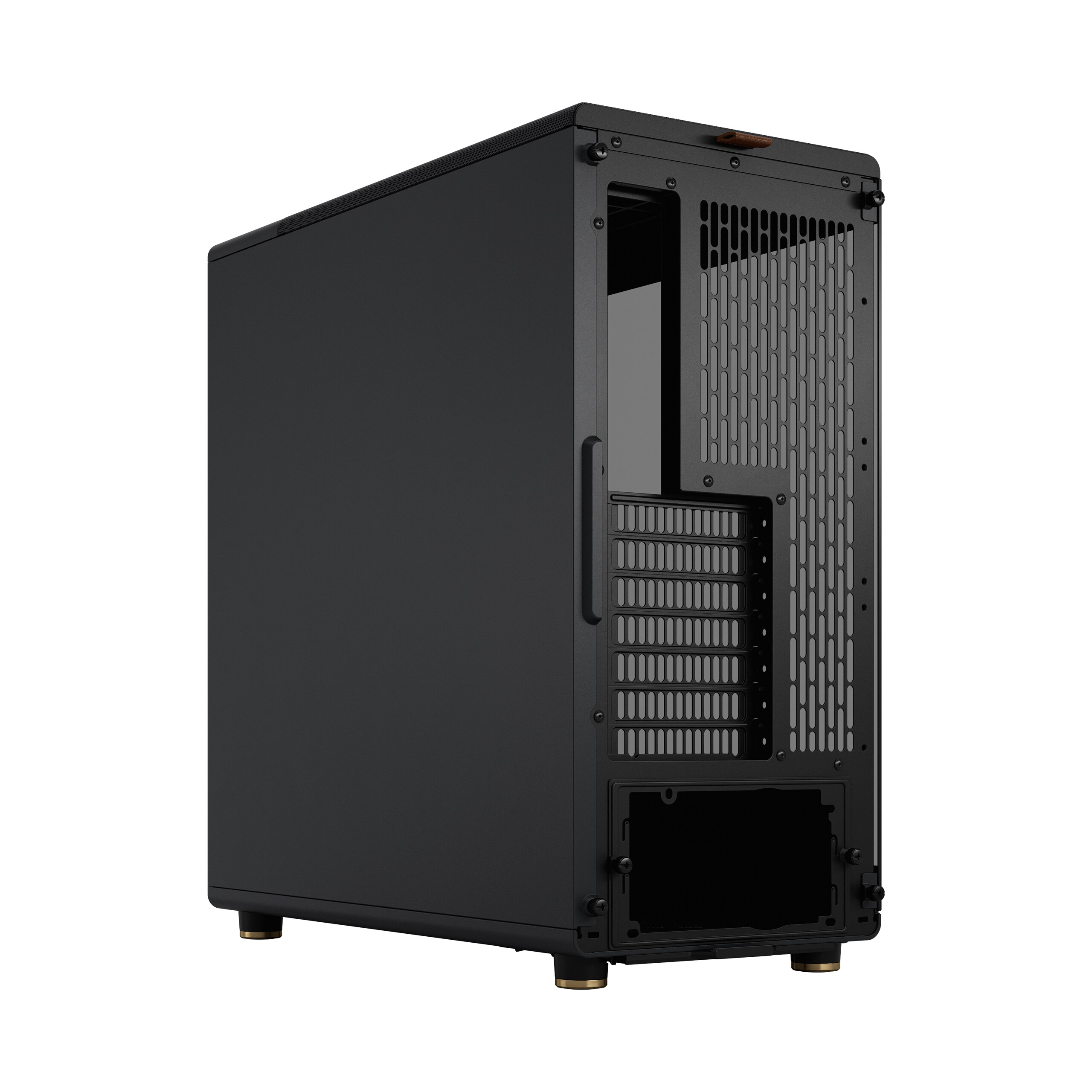 Fractal Design North Charcoal Black Dark Tint Gaming Gehäuse TG Seitenfenster