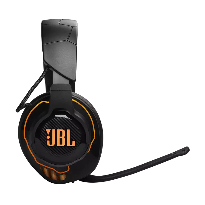 JBL Quantum 910 Wireless Over-Ear-Gaming-Headset, Schwarz