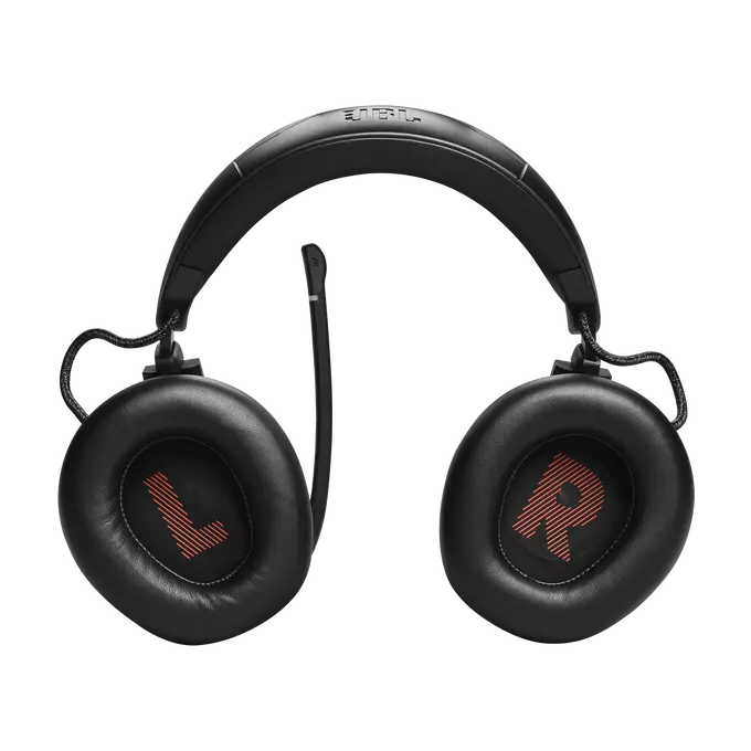 JBL Quantum 910 Wireless Over-Ear-Gaming-Headset, Schwarz