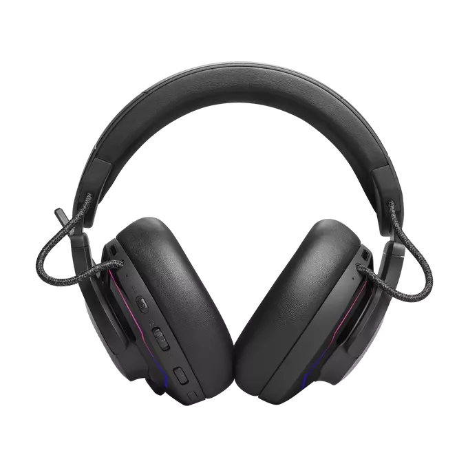 JBL Quantum 910 Wireless Over-Ear-Gaming-Headset, Schwarz