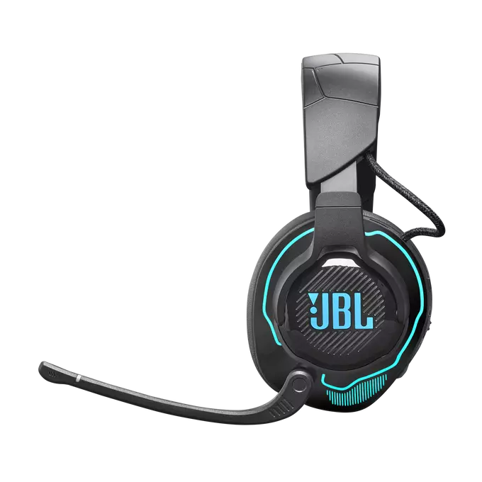 JBL Quantum 910 Wireless Over-Ear-Gaming-Headset, Schwarz