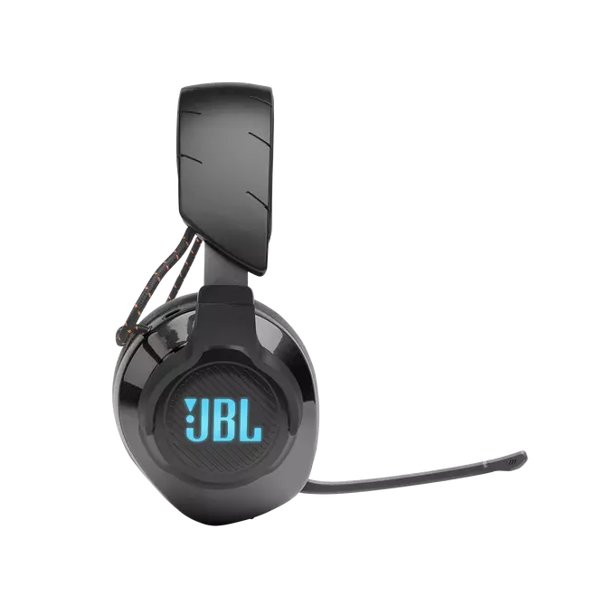 JBL Quantum 610 Wireless Over-Ear-Gaming-Headset, Schwarz