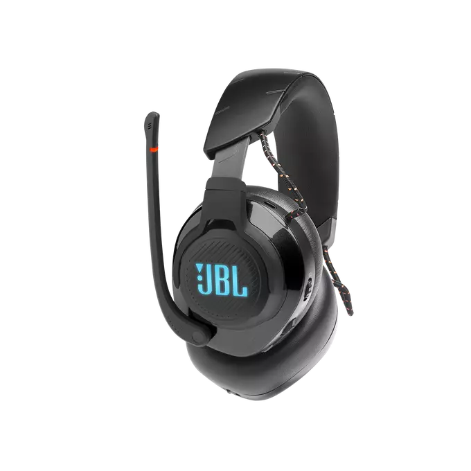 JBL Quantum 610 Wireless Over-Ear-Gaming-Headset, Schwarz