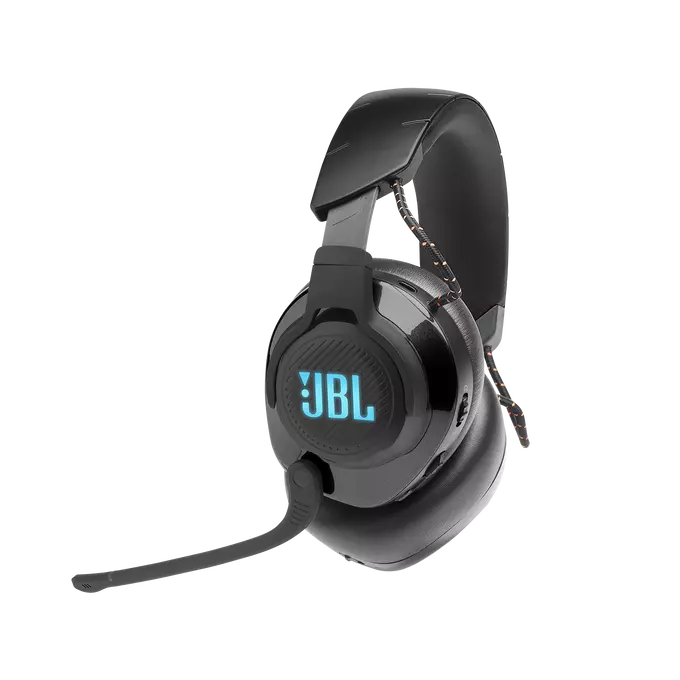 JBL Quantum 610 Wireless Over-Ear-Gaming-Headset, Schwarz