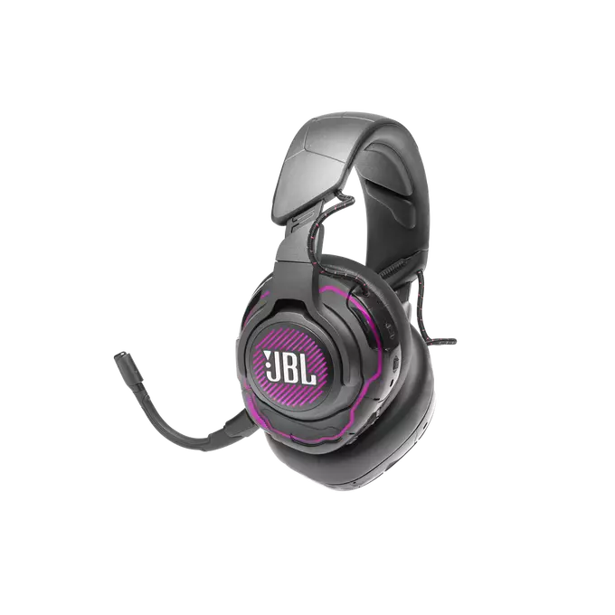 JBL Quantum One Wired Over-Ear-Gaming-Headset, Schwarz