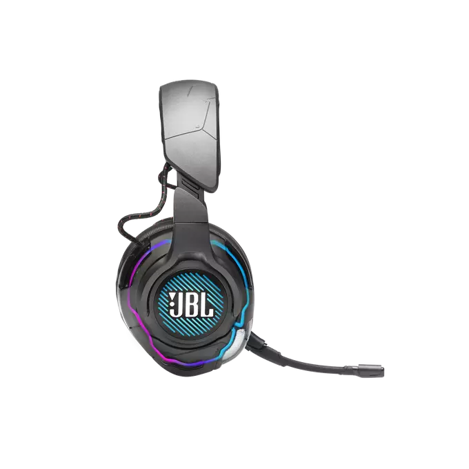 JBL Quantum One Wired Over-Ear-Gaming-Headset, Schwarz