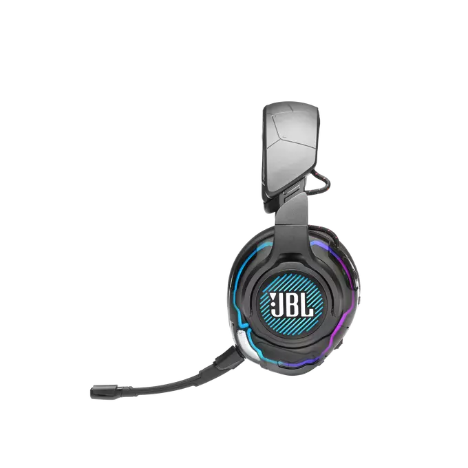 JBL Quantum One Wired Over-Ear-Gaming-Headset, Schwarz