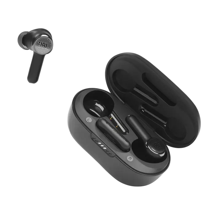 JBL Quantum TWS Wireless In-Ear-Gaming-Kopfhörer, schwarz