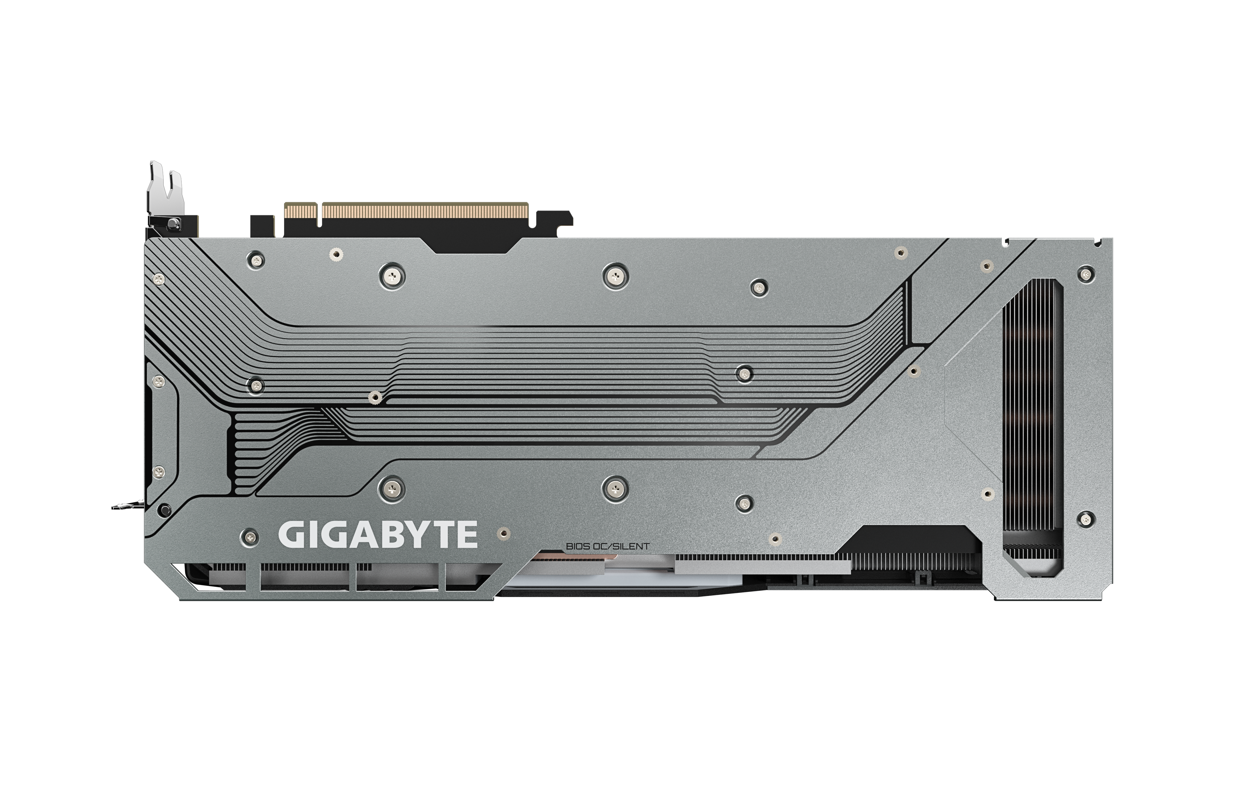 GIGABYTE AMD Radeon RX 7900 XTX Gaming OC 24GB GDDR6 Grafikkarte 2xHDMI/2xDP