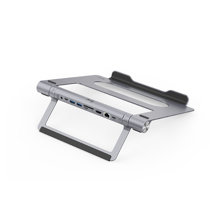 i-tec USB-C Metal Cooling Stand für 15,6" Notebooks 100W