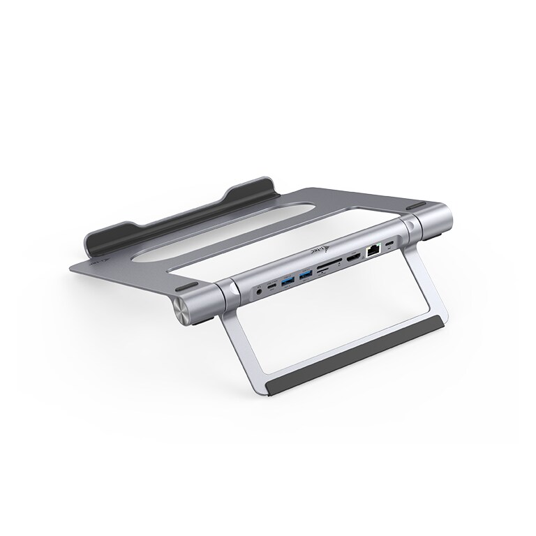 i-tec USB-C Metal Cooling Stand für 15,6" Notebooks 100W