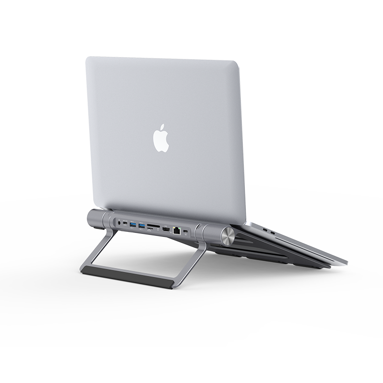 i-tec USB-C Metal Cooling Stand für 15,6" Notebooks 100W