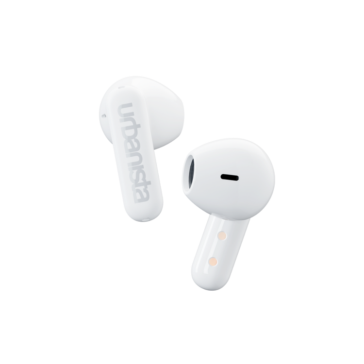 Urbanista Copenhagen Bluetooth True Wireless In-Ear Kopfhörer pure white