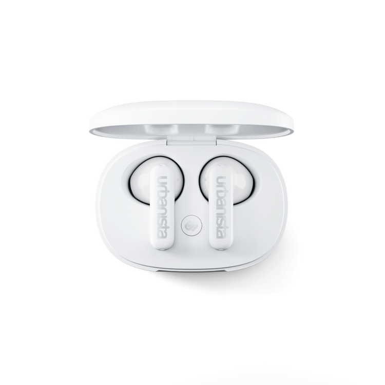 Urbanista Copenhagen Bluetooth True Wireless In-Ear Kopfhörer pure white