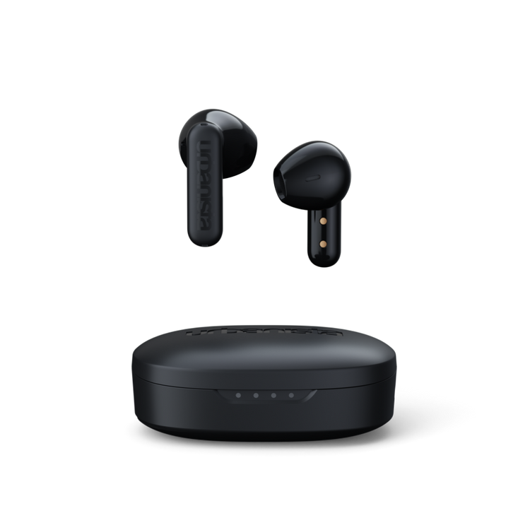 Urbanista Copenhagen Bluetooth True Wireless In-Ear Kopfhörer Midnight Black