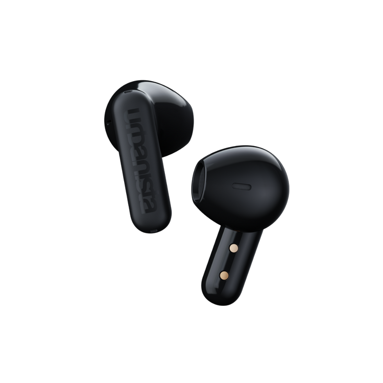 Urbanista Copenhagen Bluetooth True Wireless In-Ear Kopfhörer Midnight Black