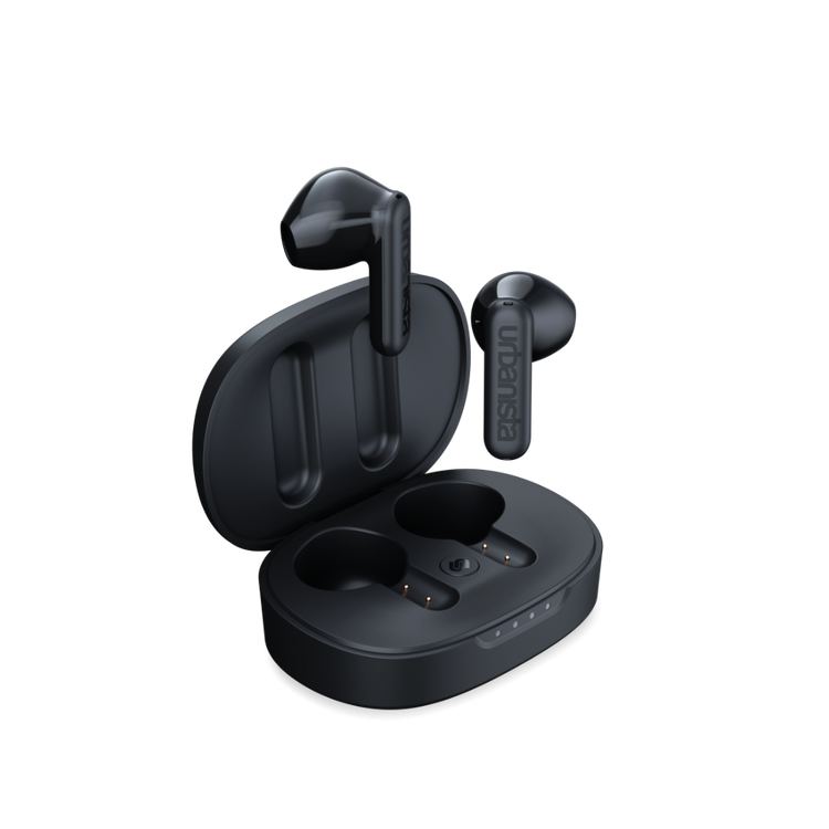 Urbanista Copenhagen Bluetooth True Wireless In-Ear Kopfhörer Midnight Black