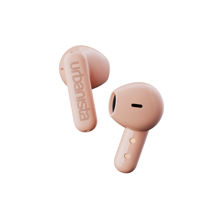 Urbanista Copenhagen Bluetooth True Wireless In-Ear Kopfhörer Dusty Pink