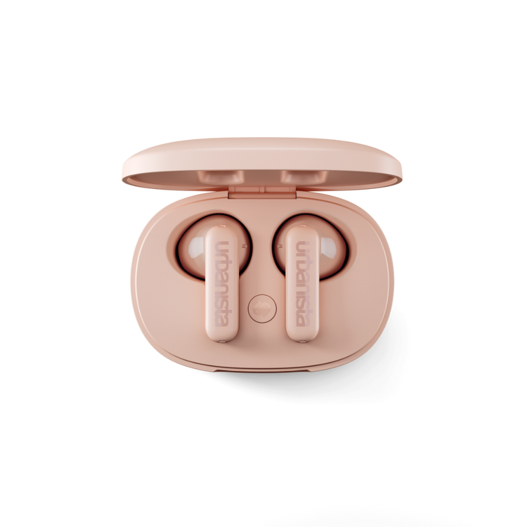 Urbanista Copenhagen Bluetooth True Wireless In-Ear Kopfhörer Dusty Pink