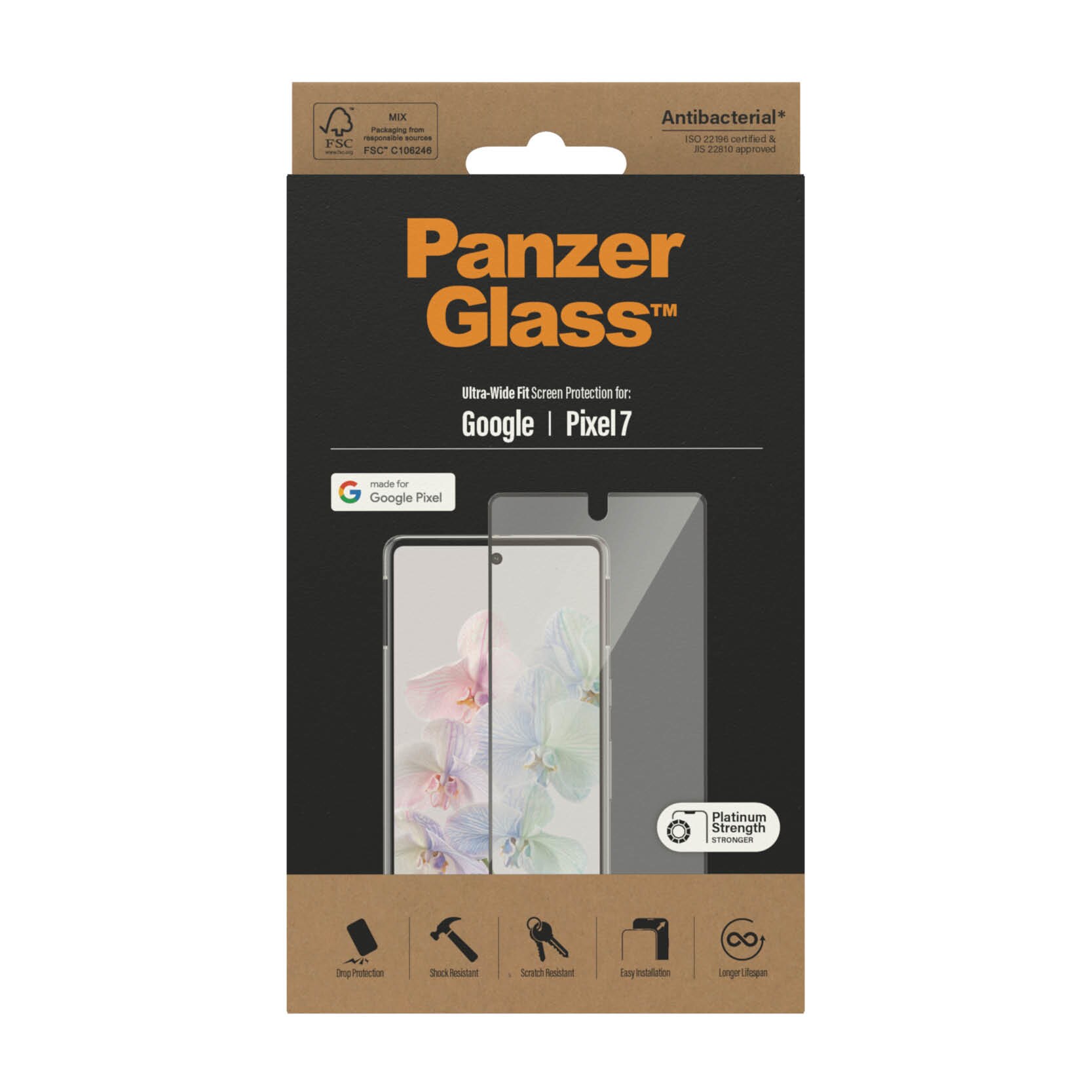 PanzerGlass Google Pixel 7