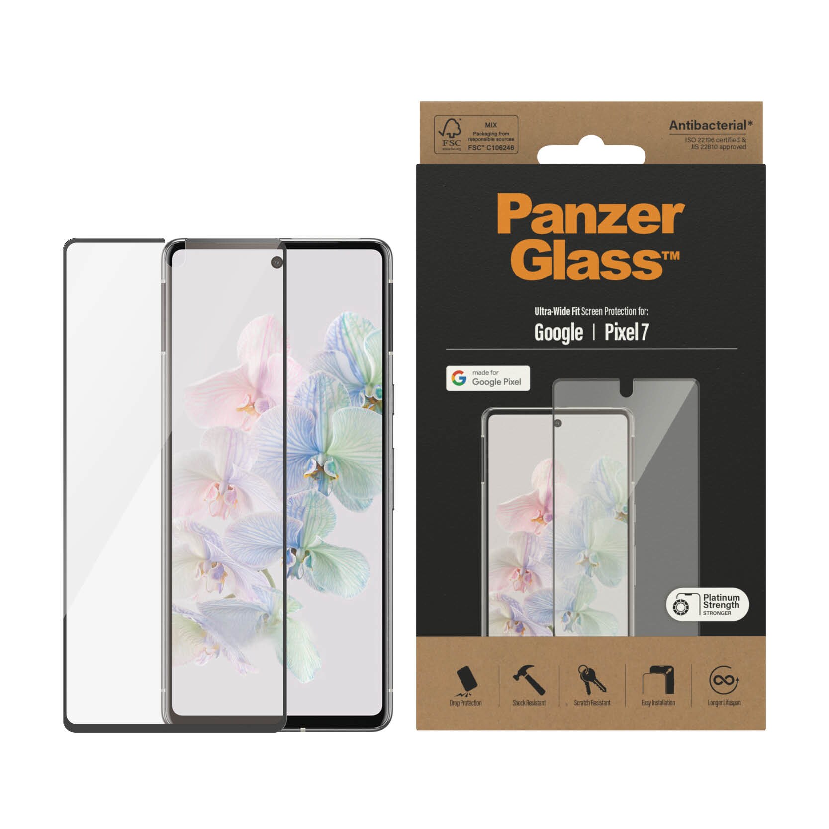 PanzerGlass Google Pixel 7