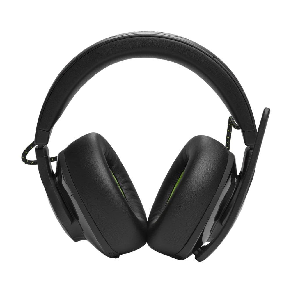JBL Quantum 910 made for Xbox Wireless Over-Ear-Gaming-Headset Schwarz/Grün  ++ Cyberport