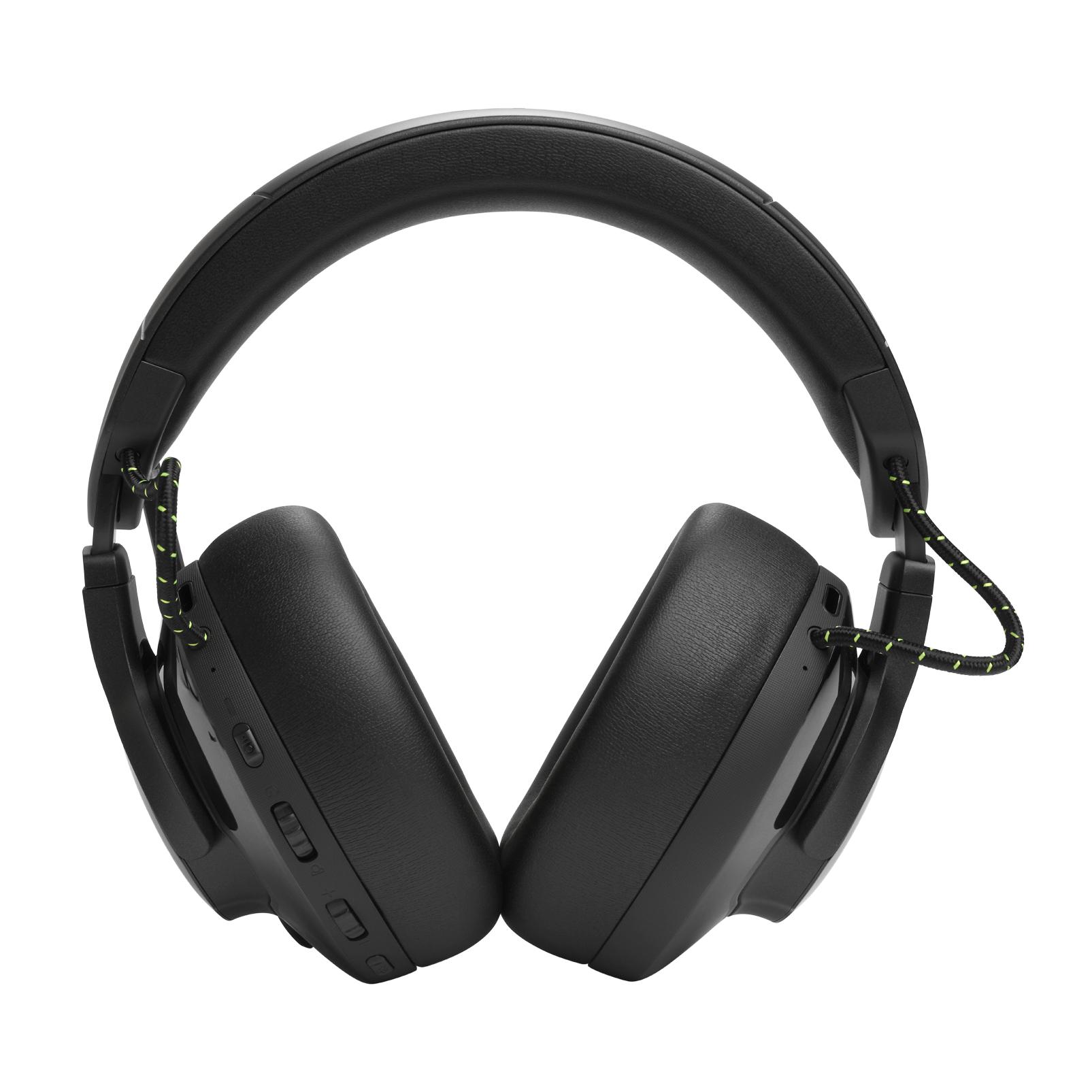 JBL Quantum 910 X Wireless Over-Ear-Gaming-Headset für Xbox, Schwarz/Grün