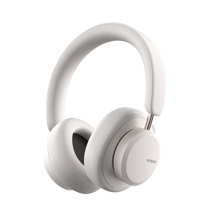 Urbanista Miami Bluetooth True Wireless On-Ear Kopfhörer Pearl White